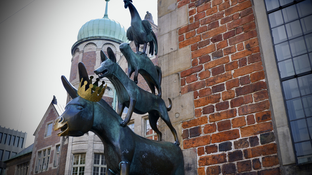 2023 Bremen Sadtmusikanten