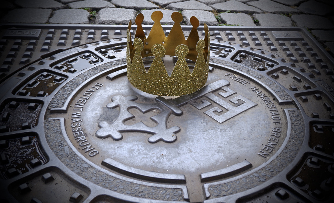 2023 Bremen Schachtdeckel