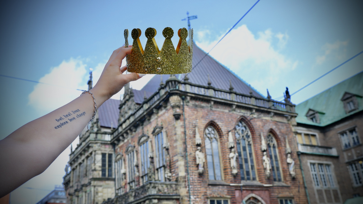 2023 Fotos bremen Marktplatz