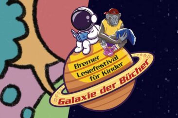 Foto: Galaxie der Bücher/Bremer Literaturkontor e.V.