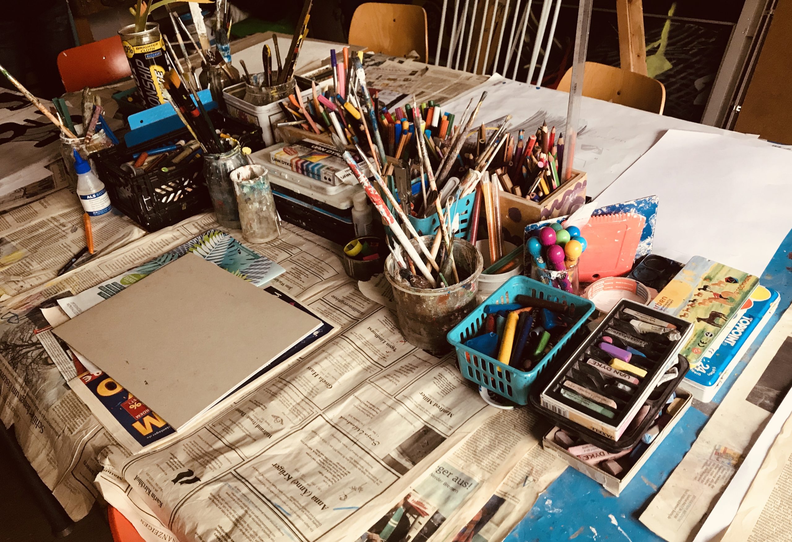 Atelier Freizi Alt-Aumund