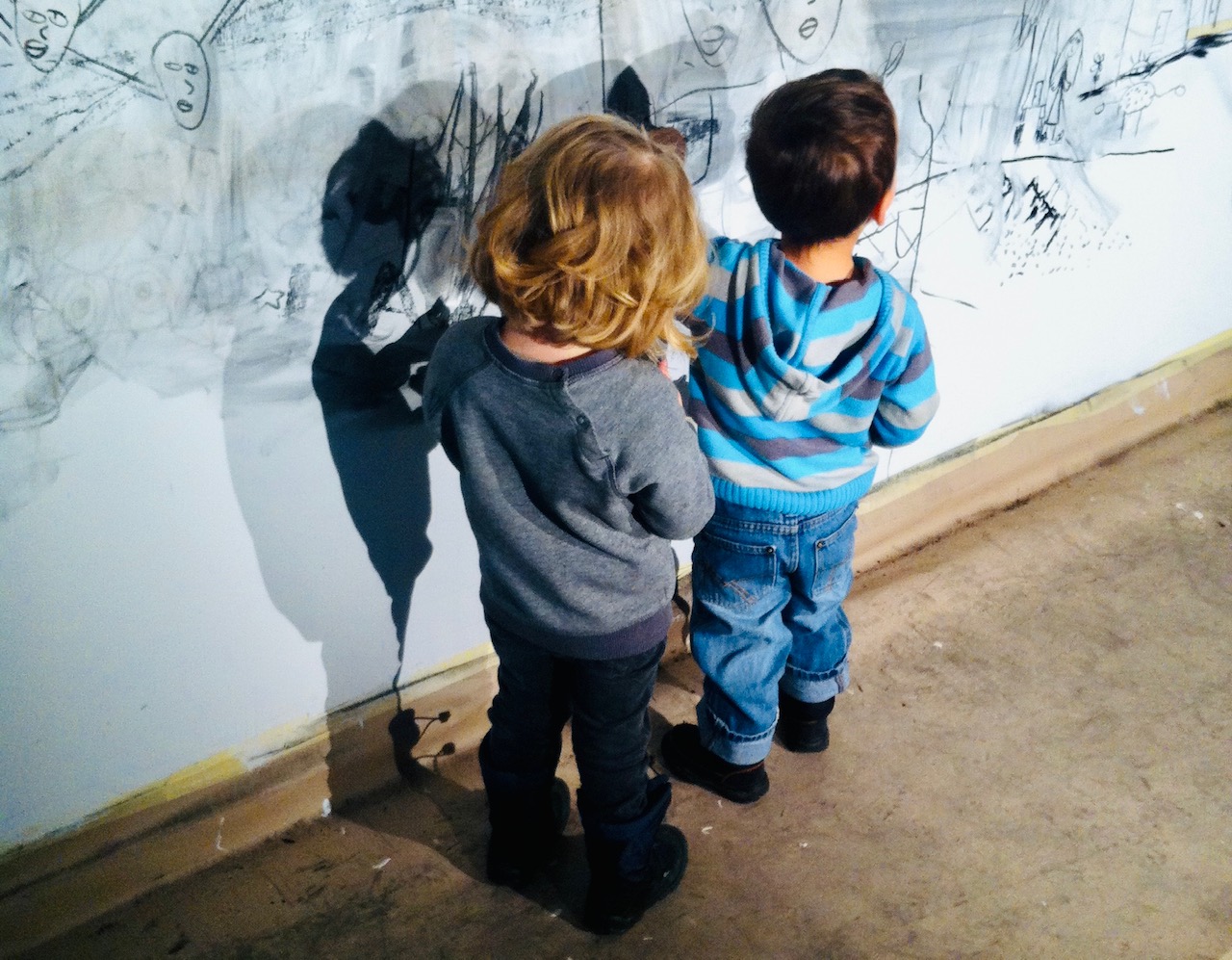 Familiennetz bremen bemalen