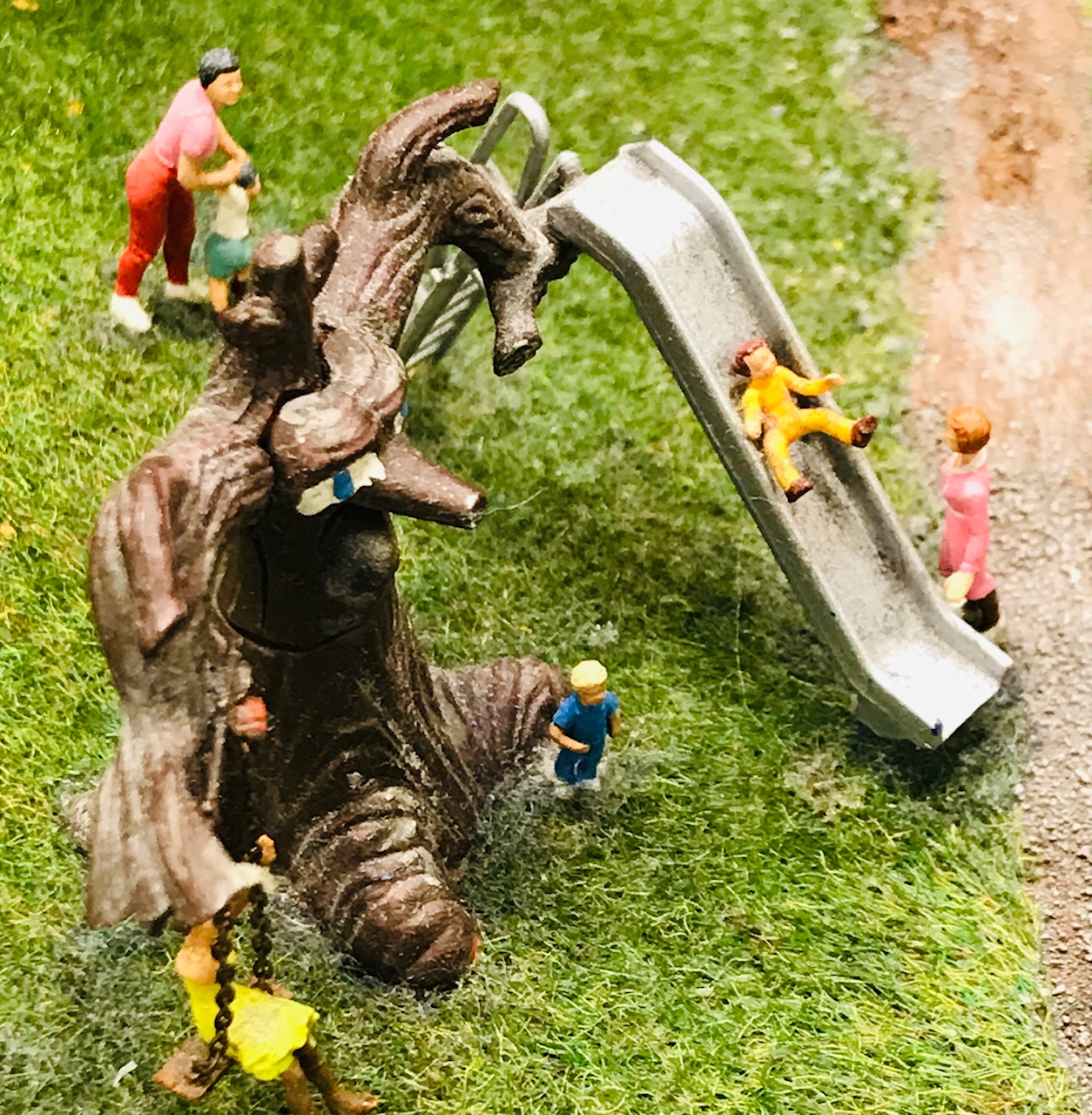 Familiennetz bremen miniaturspielpatz