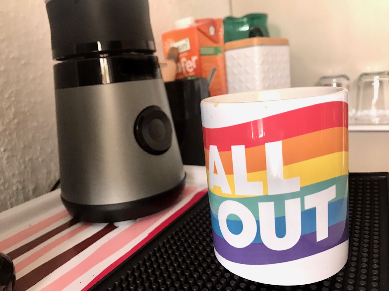 Familiennetz bremen regenbogenfahne allout