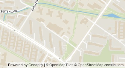 Kartendarstellung von  Wild und Wunderbar – Stammesleben und Naturhandwerk